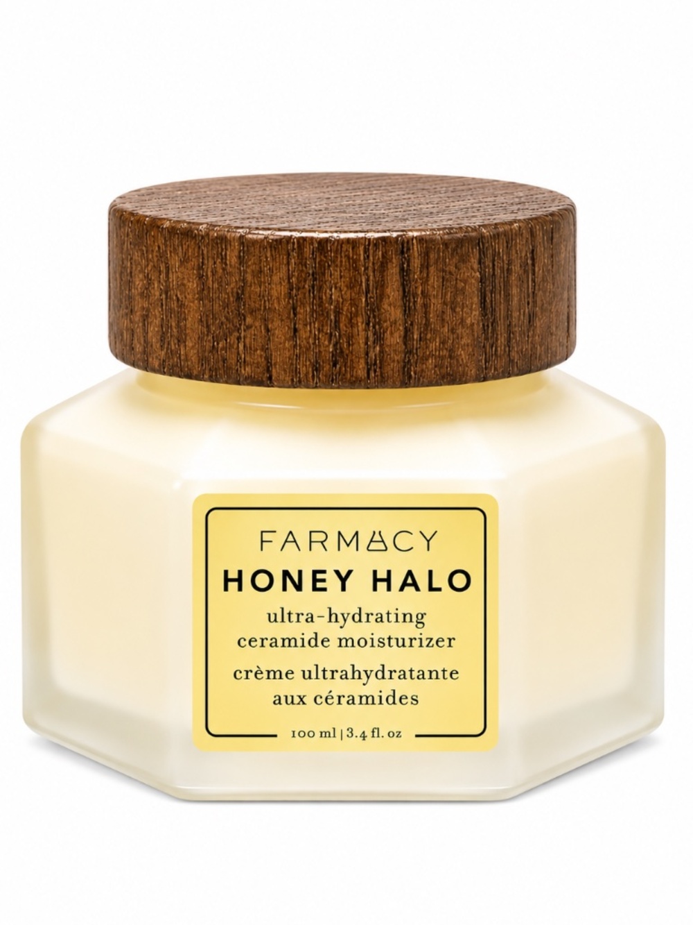 Farmacy Honey Halo Ceramide Moisturizer 3.4oz NIB